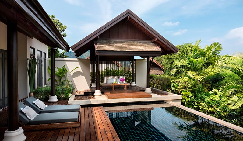 Anantara Lawana Koh Samui Resort-Anantara Pool Villa_6551